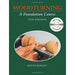 Woodworking from Offcuts, Woodturning 2 Books Collection Set - The Book Bundle