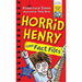 Horrid Henry Funny Fact Files: World Book Day 2017 - The Book Bundle