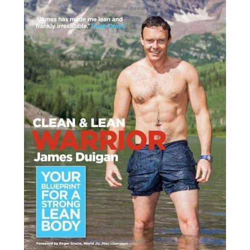 Clean & Lean Warrior Journal and Book Collection - Your blueprint for a strong, lean body, The not so Pointless Clean & Lean 2 Books Bundle - The Book Bundle