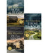 The Teifi Valley Coroner Series By Alis Hawkins  3 Books Collection Set (Blind, Minds, Know) - The Book Bundle