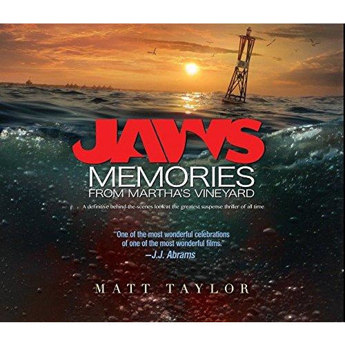 Jaws: Memories from Marthas Vineyard - The Book Bundle
