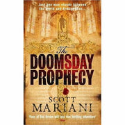 Ben Hope Series 5 books collection set by Scott Mariani, fiction paperbacks featuring thriller novels in a compact set