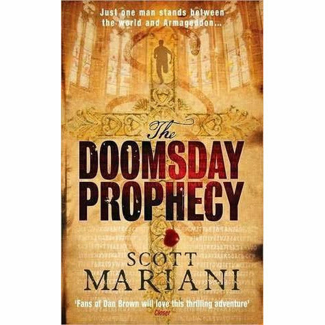 Ben Hope Series 5 books collection set by Scott Mariani, fiction paperbacks featuring thriller novels in a compact set