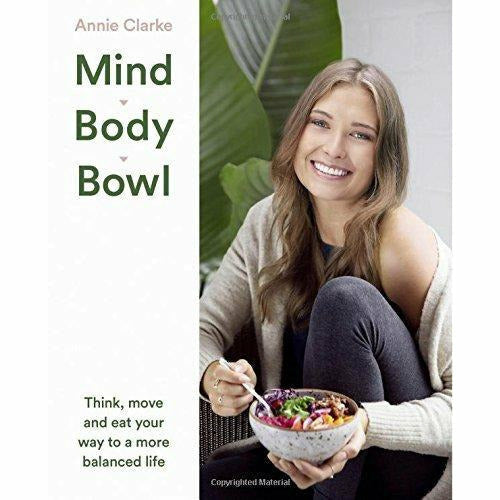 The Food Medic[Hardcover ],Mind Body Bowl 2 Books Collection Set - The Book Bundle