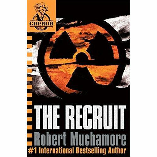 Robert Muchamore Cherub Series 15 Books Collection Set - The Book Bundle