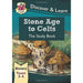 Cgp ks2 history collection 2 books set (Stone Age to Celts Study Book, Romans in Britain Study Book) - The Book Bundle