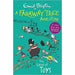 A Faraway Tree Adventure 7 Book Set Collection By Enid Blyton(Santa,Toys,Dream) - The Book Bundle