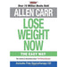 allen carr collection 3 books set (the easy way for women to lose weight, lose weight now: the easy way, stop smoking now) - The Book Bundle