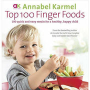 First-Time Parent and Baby Food Matters book set by Lucy Atkins featuring top finger foods and baby nutrition tips in mixed formats.