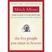 The Five People You Meet in Heaven By  Mitch Albom - The Book Bundle