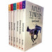 Apley Towers 6 Books Collection Set by Myra King Books 1 To 6 - The Book Bundle