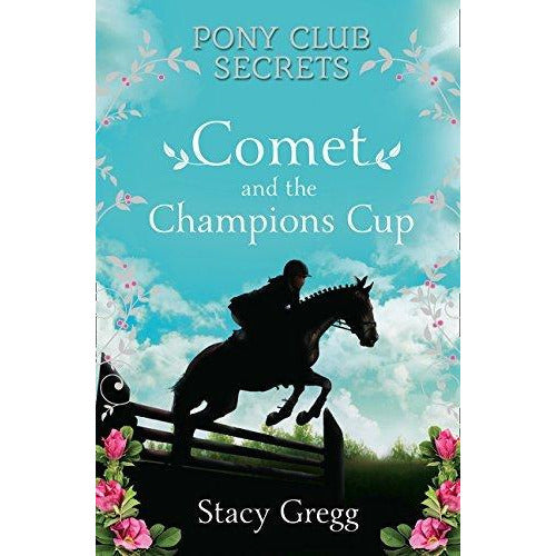 Pony Club Secrets Series 2 Stacy Gregg 3 Books Collection Set - The Book Bundle
