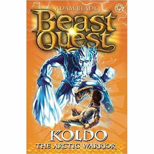 Beast Quest Series 5 The Shade of Death 6 Books - The Book Bundle
