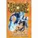 Beast Quest Series 5 The Shade of Death 6 Books - The Book Bundle
