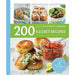 200 5:2 diet recipes and fast diet for beginners lose weight for good 2 books collection - The Book Bundle