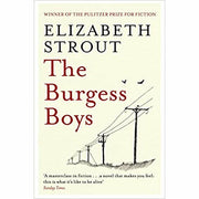Elizabeth Strout 4 Books Collection Set(Olive, Again,Amy & Isabelle,Abide,Burgess Boy) - The Book Bundle
