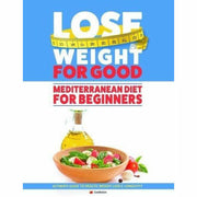 Hardcover collection of "Lose Weight For Good" and "The Hairy Bikers' Mediterranean Adventure" books by Hairy Bikers and Iota Publishing.