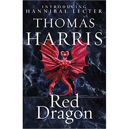 Red Dragon: The original Hannibal Lecter classic (Hannibal Lecter) by Thomas Harris - The Book Bundle