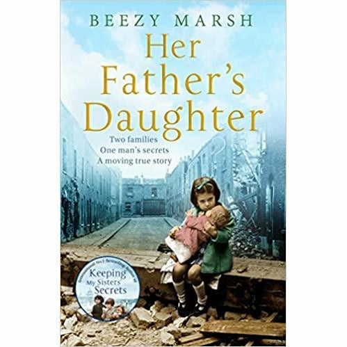 Beezy Marsh Secrets Series 3 Books Collection Set(Mother's Secrets, Her Fathers,Keepin Sisters) - The Book Bundle
