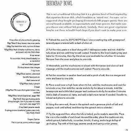 Wholefood Heaven in a Bowl: Natural, Nutritious and Delicious Wholefood Recipes to Nourish Body and Soul - The Book Bundle