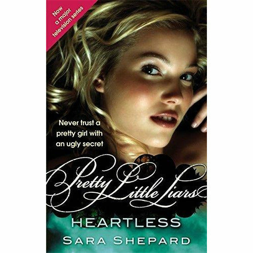 Wicked Pretty Little Liars Series 2 Collection 4 Books Set By Sara Shepard - The Book Bundle