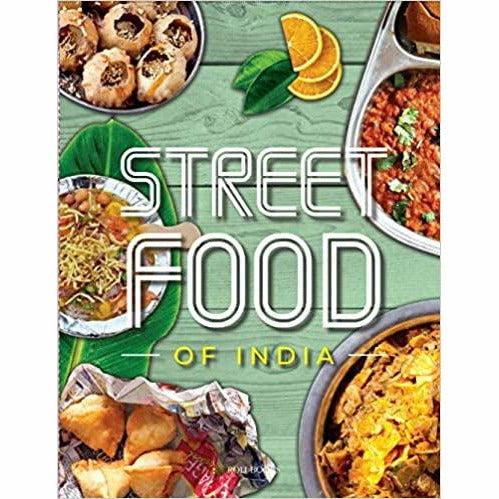 Mowgli Street Food,Fresh India: 130 Quick, Easy,Fresh & Easy Indian Vegetarian,FRESH & EASY INDIAN - STREET FOOD: 1 4 Books Collection Set - The Book Bundle