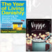 The Year of Living Danishly and Hygge Comfort & Food For The Soul 2 Books Bundle Collection - Uncovering the Secrets of the World's Happiest Country - The Book Bundle