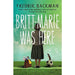 Fredrik Backman 3 Books Collection Set (A Man Called Ove, Britt-Marie Was Here & My Grandmother Sends Her Regards and Apologises) - The Book Bundle