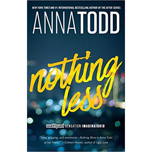 Nothing Less: 2 The Landon series (Contemporary Romance) by Anna Todd - The Book Bundle
