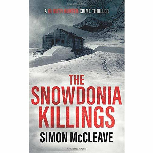 The Snowdonia Killings: A Snowdonia Murder Mystery Book 1 - The Book Bundle
