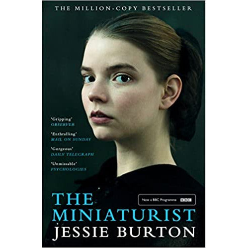 The Miniaturist: TV Tie-In Edition (Historical Fiction) by Jessie Burton - The Book Bundle