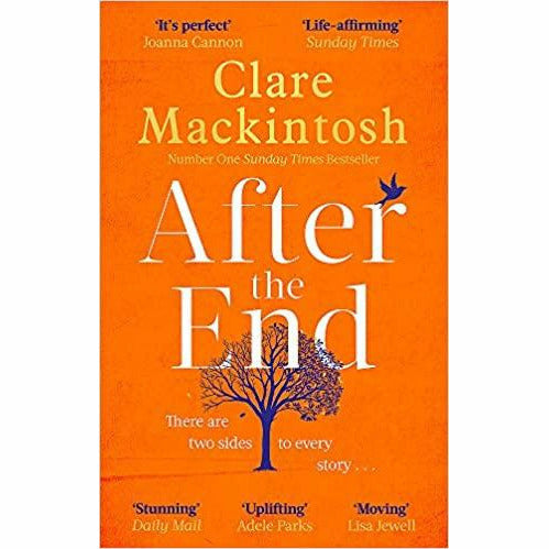 After the End: The most hopeful novel you'll read this year, from the Sunday Times Number One bestselling author - The Book Bundle