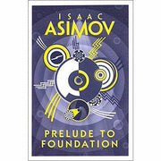 Isaac Asimov Collection 6 Books Set - The Book Bundle