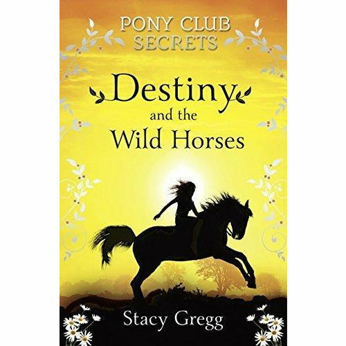 Stacy Gregg Pony Club Secrets 1 and 2 :6 Books Collection Set - The Book Bundle
