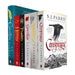 Giordano Bruno Series 6 Books Collection Set By S. J. Parris Conspiracy, Treache - The Book Bundle