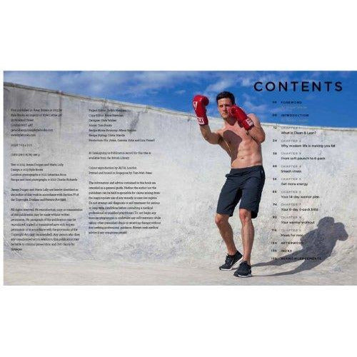 Clean & Lean Warrior: Your blueprint for a strong, lean body - The Book Bundle