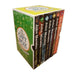 Tomorrow Series John Marsden Collection 7 Books Bundle Gift Wrapped Slipcase Specially For You - The Book Bundle