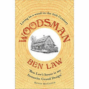 Woodsman, Woodland Workshop [Hardcover] 2 Books Collection Set - The Book Bundle