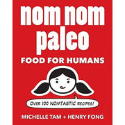 Nom nom paleo and ready or not collection 2 books set by michelle tam - The Book Bundle