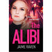 Jaime Raven Alibi, Madam, Mother And Rebel 4 Books Collection Set - The Book Bundle