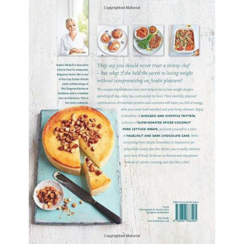 Chef on a Diet: Eat well, lose weight, look great - The Book Bundle