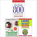 The Fast 800, The Fastdiet Cookbook, Fast Diet For Beginners 3 Books Collection Set - The Book Bundle