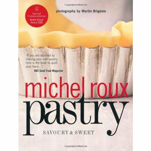 Pastry: Savoury and Sweet - The Book Bundle
