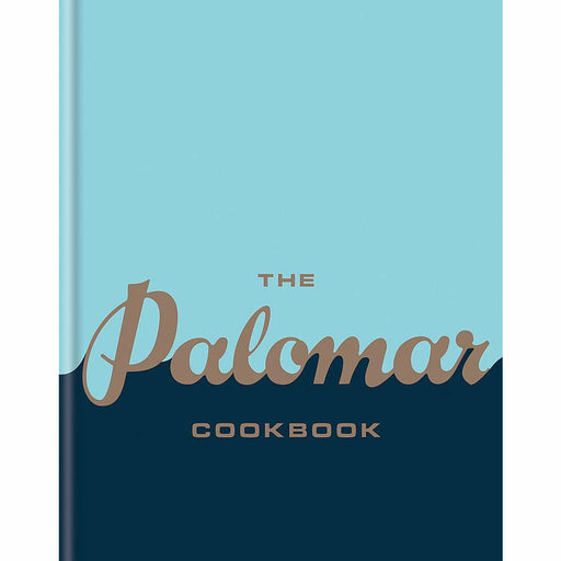 The Palomar Cookbook By Layo Paskin & Tomer Amedi - The Book Bundle