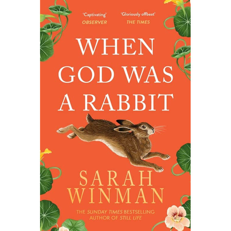 Sarah Winman 3 Books Collection Set (Tin Man, When God Was A Rabbit & A Year of Marvellous Ways) - The Book Bundle