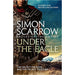 Roman Arena & Eagles of the Empire By Simon Scarrow  5 Books Collection Set - The Book Bundle