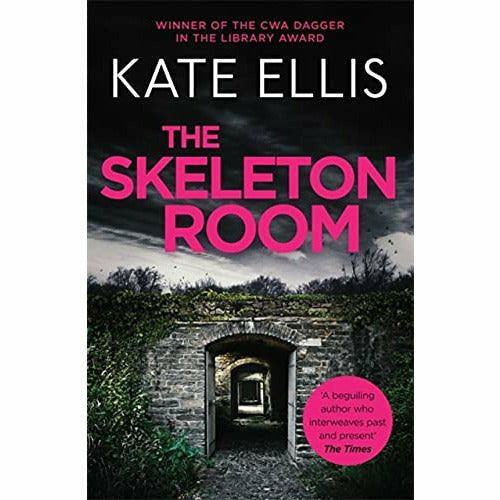 Kate Ellis Wesley Peterson Series 7 Books Collection Set (An Unhallowed Grave0 - The Book Bundle