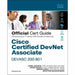 DevNet Associate DEVASC 200-901 Official Certification Guide (Official Cert Guide) - The Book Bundle
