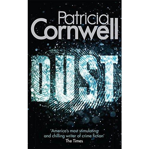 Scarpetta Series Patricia Cornwell Collection 3 Books Bundle (Red Mist, The Bone Bed, Dust) - The Book Bundle