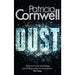 Scarpetta Series Patricia Cornwell Collection 3 Books Bundle (Red Mist, The Bone Bed, Dust) - The Book Bundle